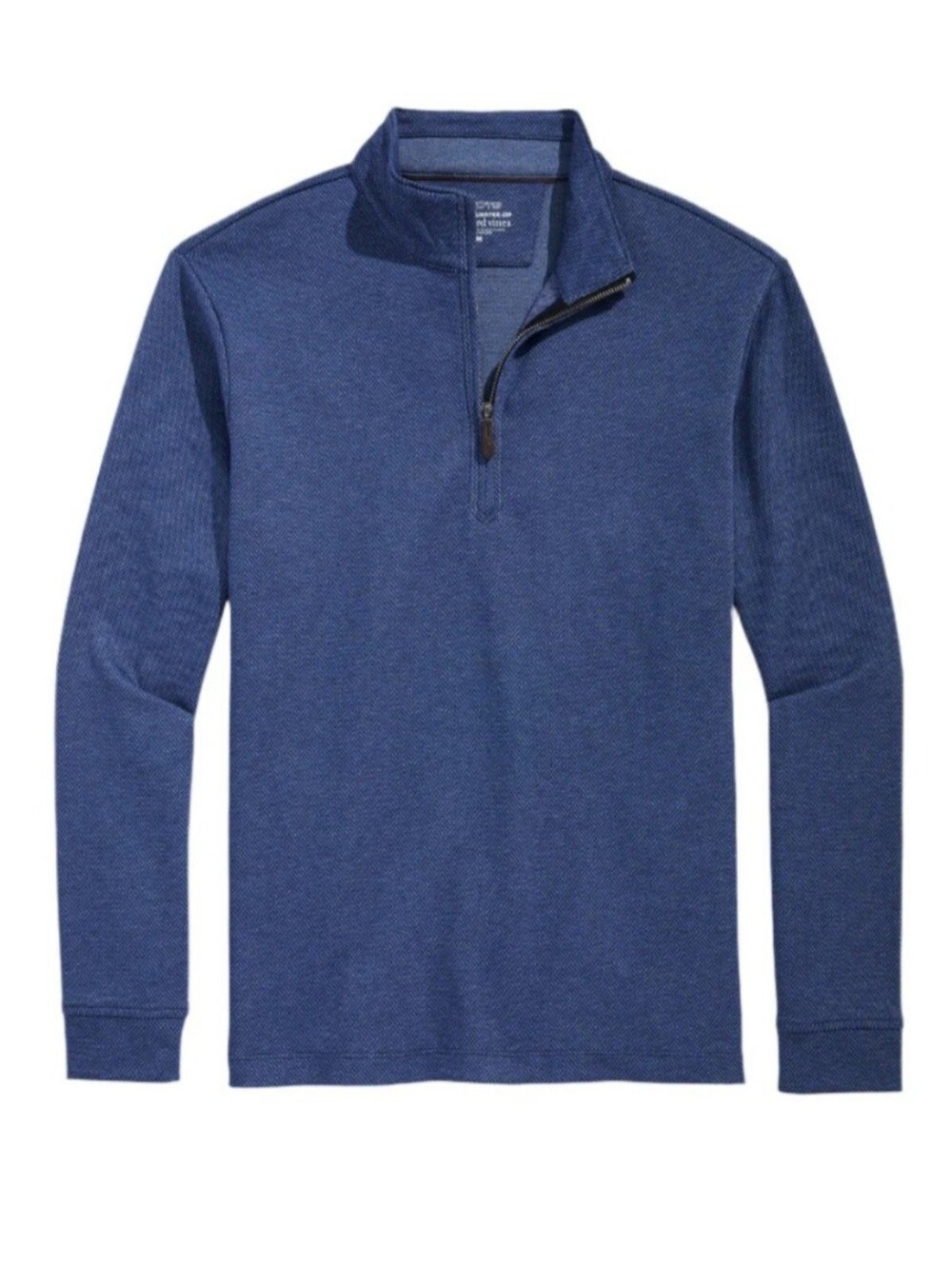 Vineyard Vinesvineyard Vines Mens Herringbone Bluffs Performance Quarter Zip